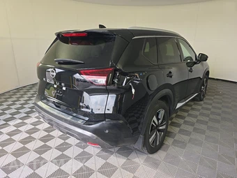 2023 Nissan Rogue SL - miniatura 4