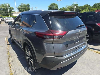 2023 Nissan Rogue SL - miniatura 2