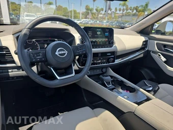 2023 Nissan Rogue SL - miniatura 12