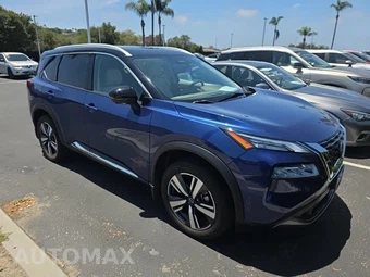 2023 Nissan Rogue SL - miniatura 3