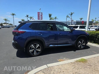 2023 Nissan Rogue SL - miniatura 4