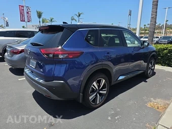 2023 Nissan Rogue SL - miniatura 5
