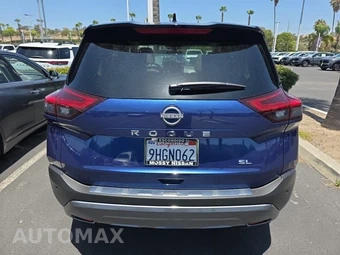 2023 Nissan Rogue SL - miniatura 6
