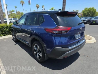 2023 Nissan Rogue SL - miniatura 7