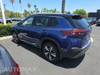 2023 Nissan Rogue SL - miniatura 8