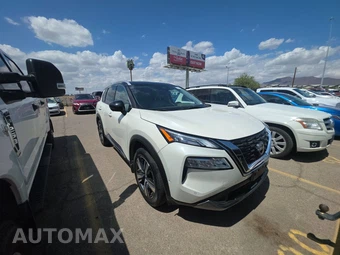 2023 Nissan Rogue SL - miniatura 3