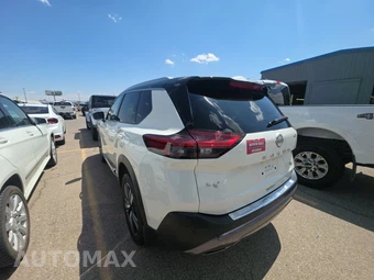 2023 Nissan Rogue SL - miniatura 6