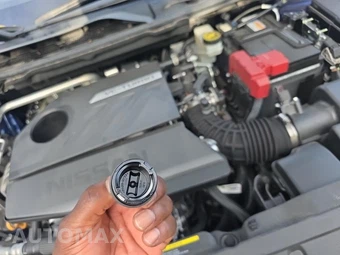 2023 Nissan Rogue SL - miniatura 23