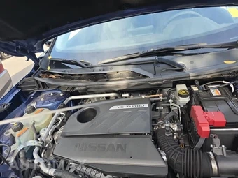 2023 Nissan Rogue SL - miniatura 25