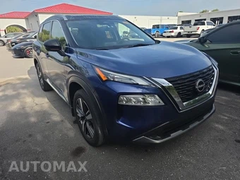 2023 Nissan Rogue SL - miniatura 3