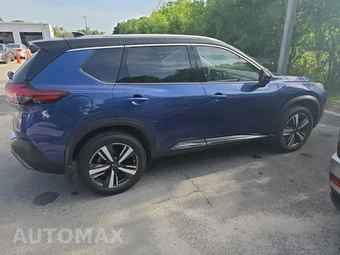 2023 Nissan Rogue SL - miniatura 4
