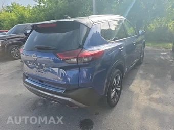 2023 Nissan Rogue SL - miniatura 5