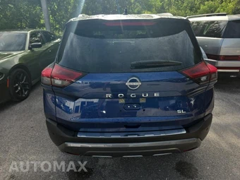 2023 Nissan Rogue SL - miniatura 6