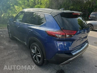 2023 Nissan Rogue SL - miniatura 7