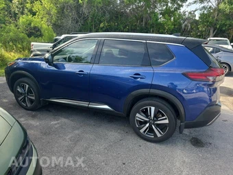2023 Nissan Rogue SL - miniatura 8