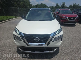 2023 Nissan Rogue SL - miniatura 2