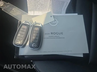 2023 Nissan Rogue SL - miniatura 21