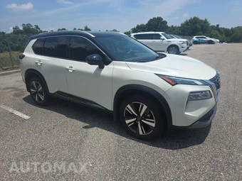 2023 Nissan Rogue SL - miniatura 3