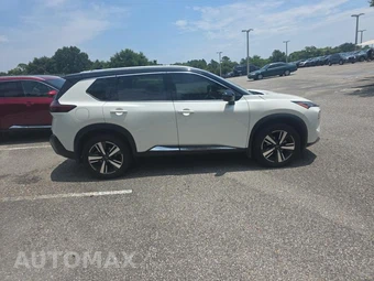 2023 Nissan Rogue SL - miniatura 4
