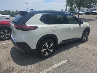 2023 Nissan Rogue SL - miniatura 5