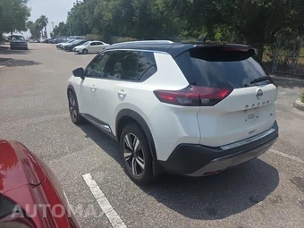 2023 Nissan Rogue SL - miniatura 7