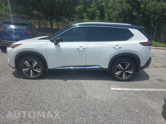2023 Nissan Rogue SL - miniatura 8