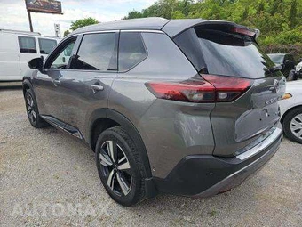 2023 Nissan Rogue SL – miniatura 2