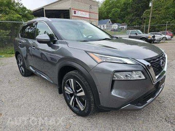 2023 Nissan Rogue SL – miniatura 4