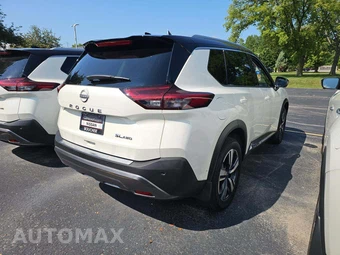 2023 Nissan Rogue SL - miniatura 3