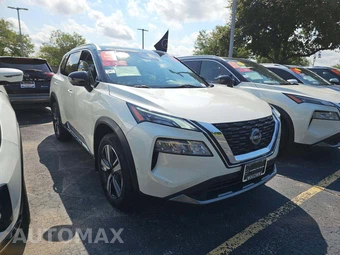 2023 Nissan Rogue SL - miniatura 4