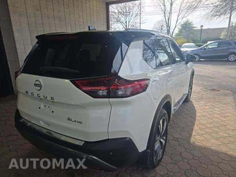 2023 Nissan Rogue SL - miniatura 4