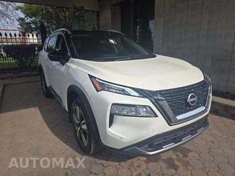 2023 Nissan Rogue SL - miniatura 5