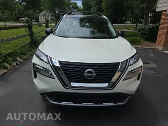 2023 Nissan Rogue SL – miniatura 2