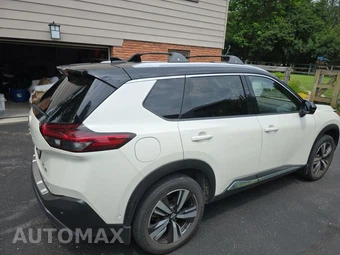 2023 Nissan Rogue SL – miniatura 4