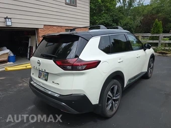 2023 Nissan Rogue SL – miniatura 5