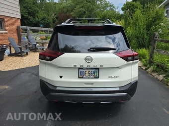 2023 Nissan Rogue SL – miniatura 6