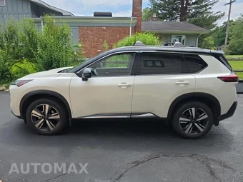 2023 Nissan Rogue SL – miniatura 8