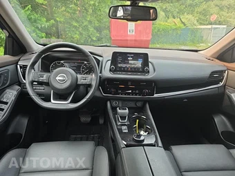 2023 Nissan Rogue SL – miniatura 12