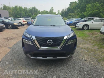 2023 Nissan Rogue SL – miniatura 2
