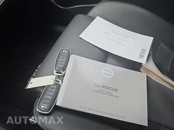 2023 Nissan Rogue SL – miniatura 22
