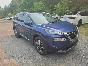 2023 Nissan Rogue SL – miniatura 3