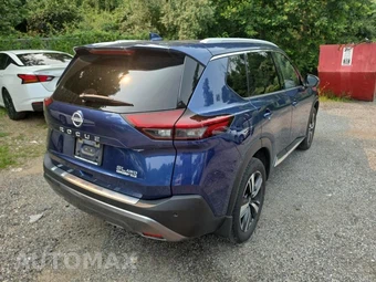 2023 Nissan Rogue SL – miniatura 5
