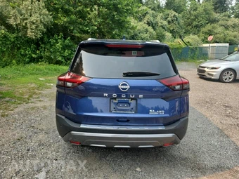 2023 Nissan Rogue SL – miniatura 6