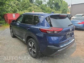 2023 Nissan Rogue SL – miniatura 7