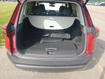 2023 Nissan Rogue SL – miniatura 16