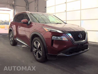 2023 Nissan Rogue SL – miniatura 3