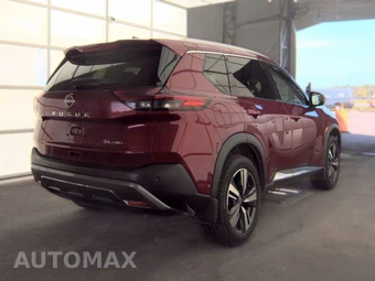 2023 Nissan Rogue SL – miniatura 4