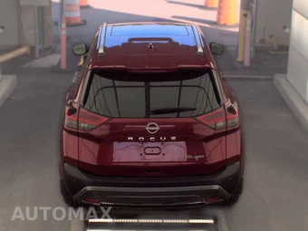 2023 Nissan Rogue SL – miniatura 5
