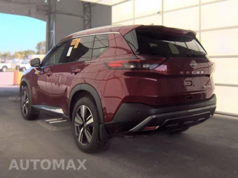 2023 Nissan Rogue SL – miniatura 6
