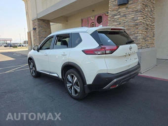 2023 Nissan Rogue SL - miniatura 2